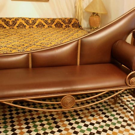 Riad El Ghalia Fès Dış mekan fotoğraf