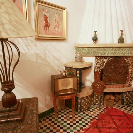 Riad El Ghalia Fès Dış mekan fotoğraf