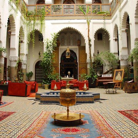 Riad El Ghalia Fès Dış mekan fotoğraf