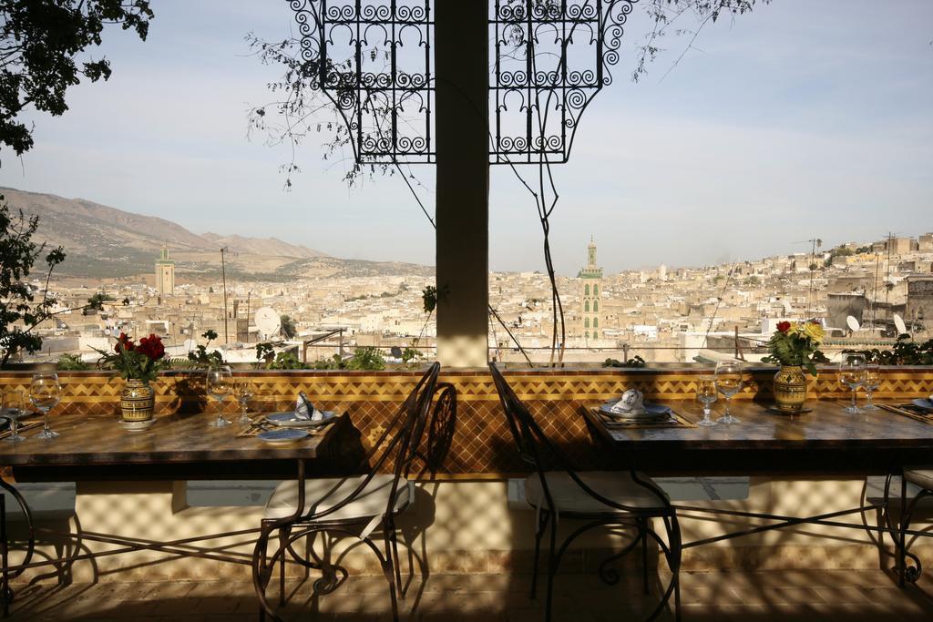 Riad El Ghalia Fès Dış mekan fotoğraf
