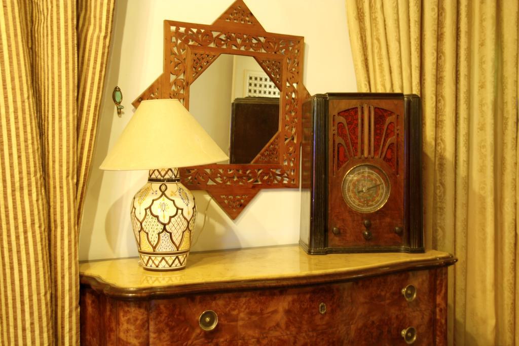 Riad El Ghalia Fès Dış mekan fotoğraf