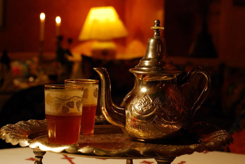 Riad El Ghalia Fès Dış mekan fotoğraf