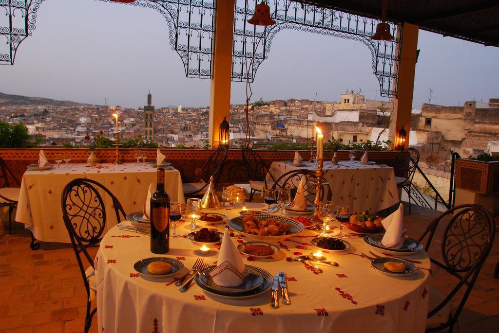 Riad El Ghalia Fès Dış mekan fotoğraf