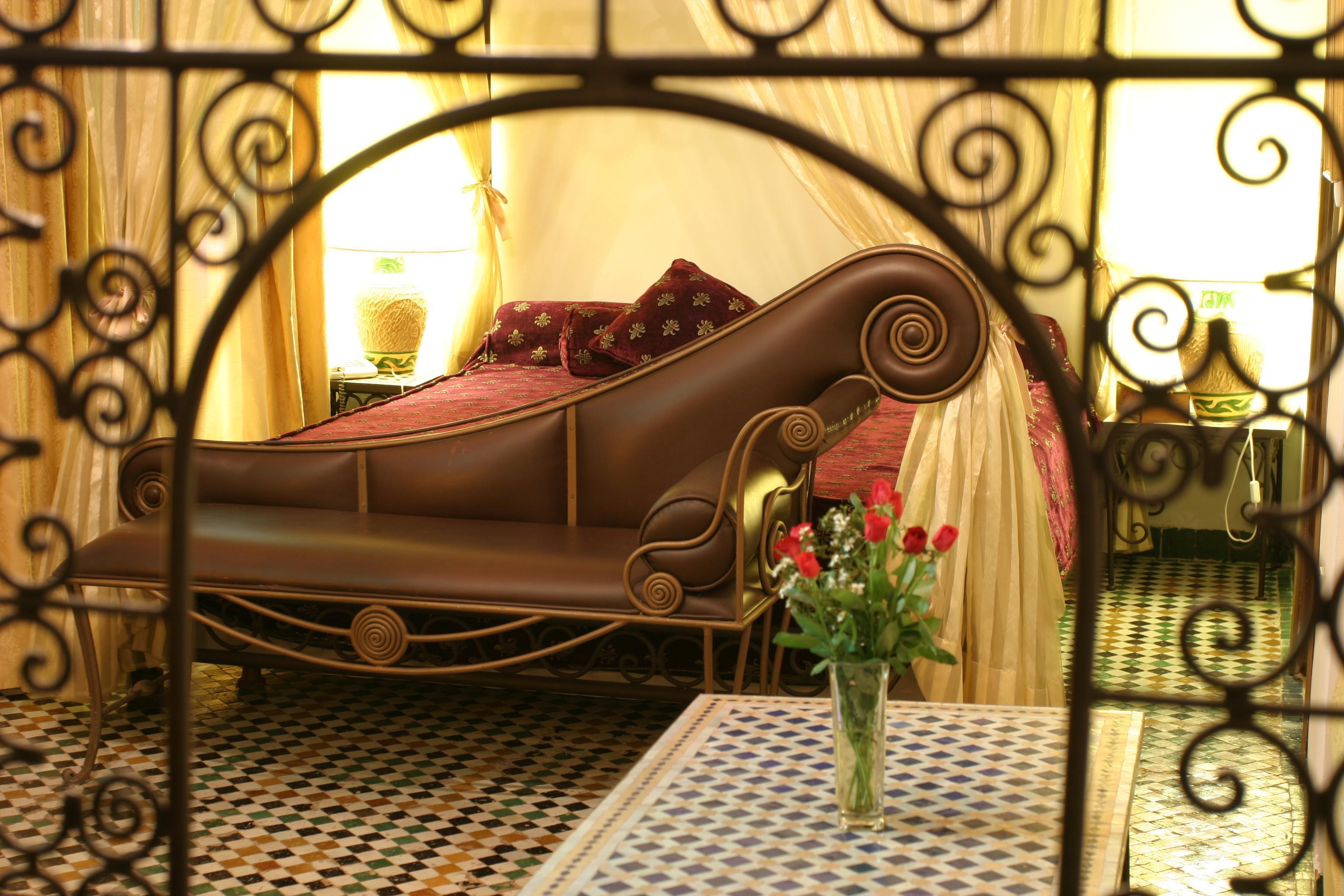 Riad El Ghalia Fès Dış mekan fotoğraf