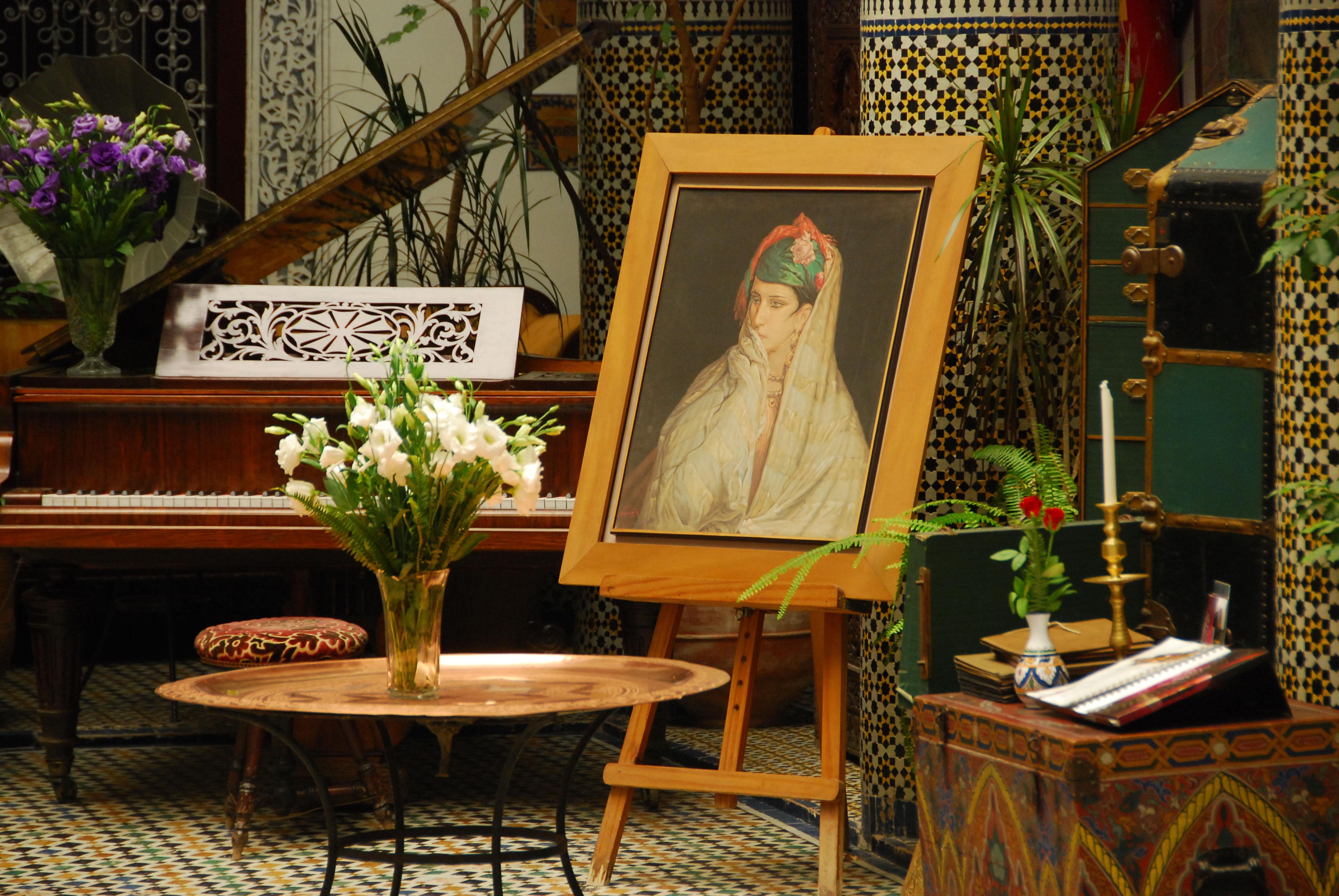Riad El Ghalia Fès Dış mekan fotoğraf