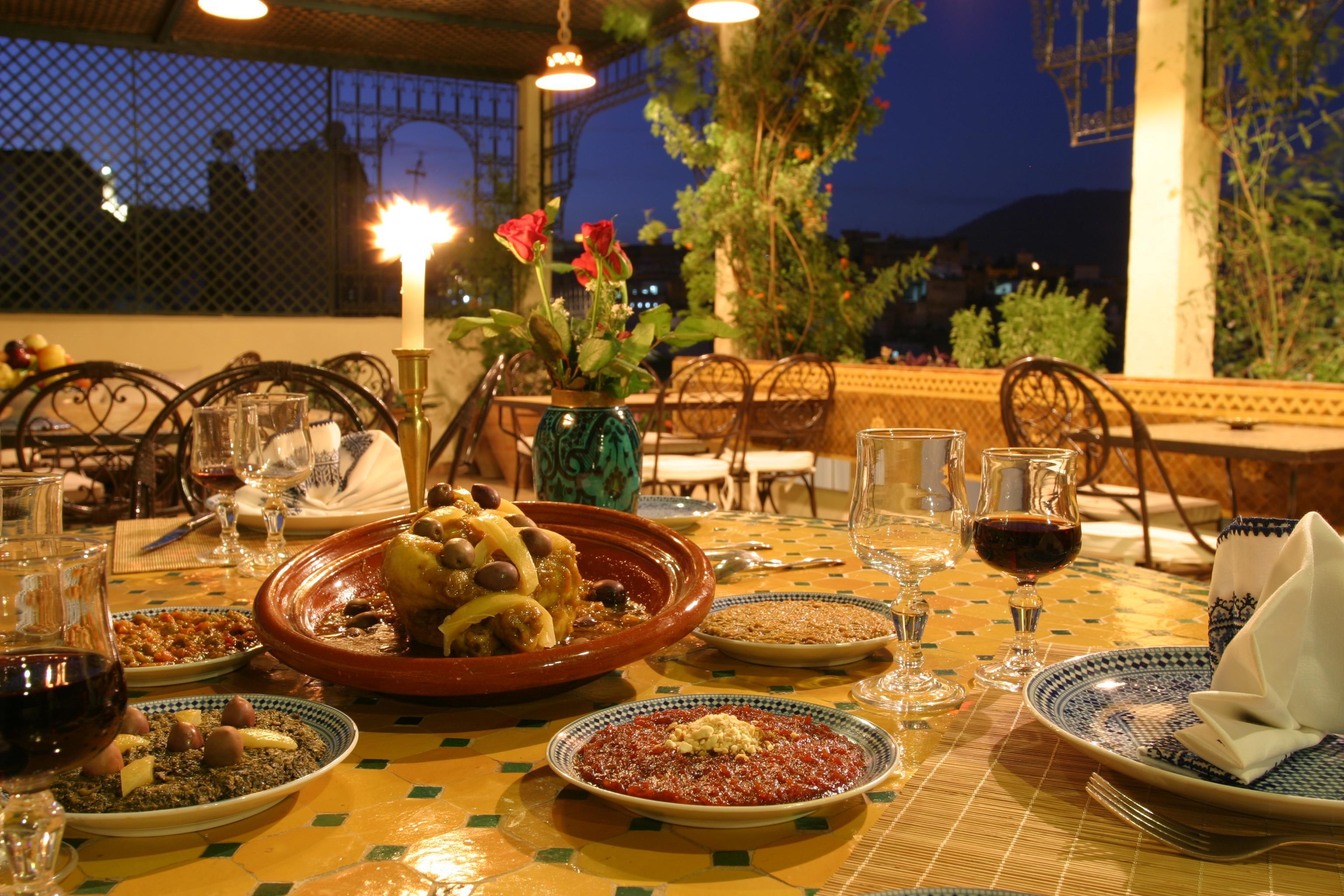 Riad El Ghalia Fès Dış mekan fotoğraf