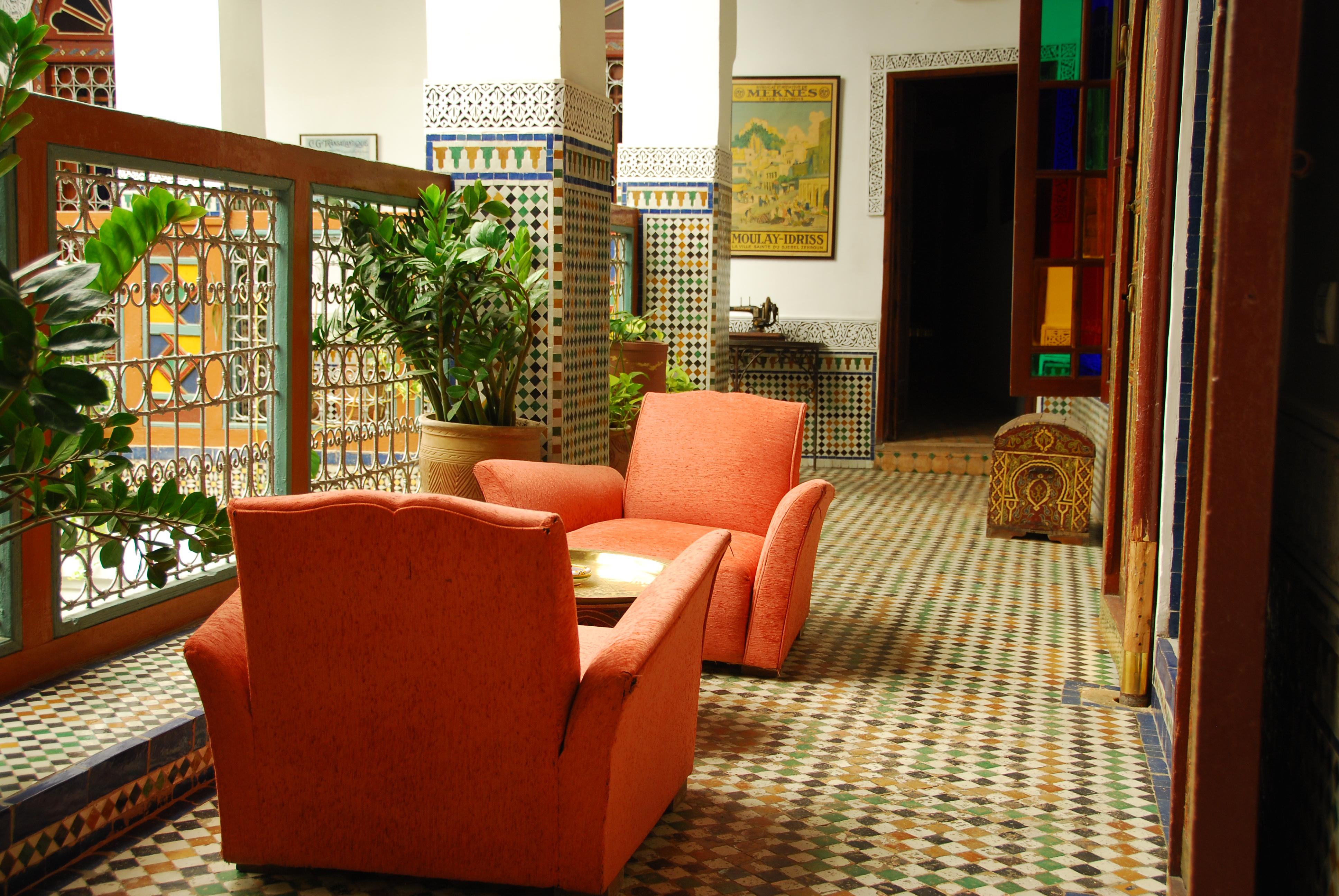 Riad El Ghalia Fès Dış mekan fotoğraf