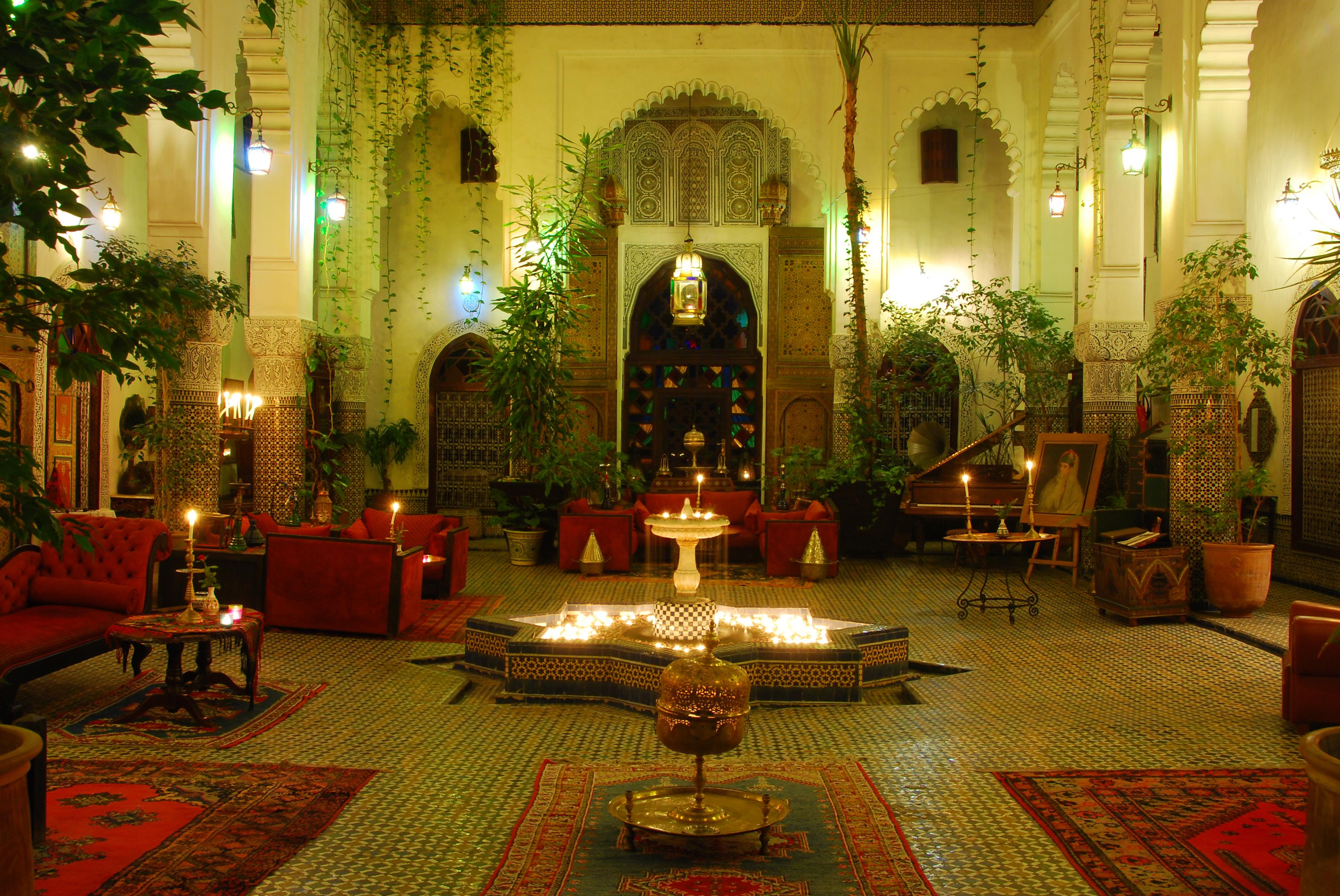 Riad El Ghalia Fès Dış mekan fotoğraf