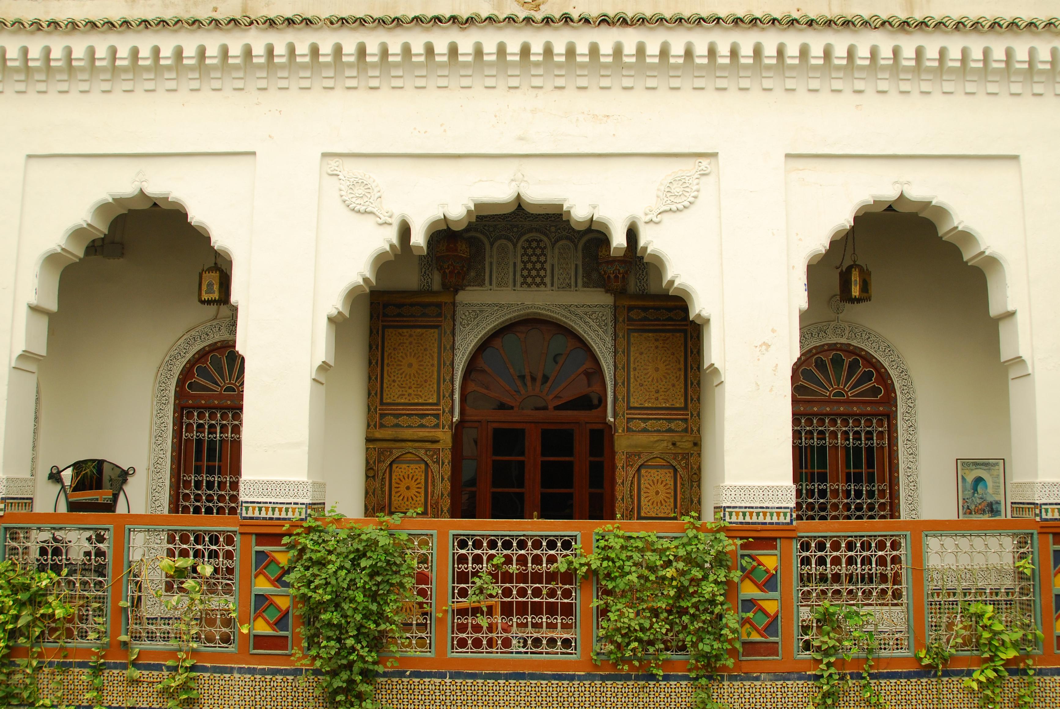 Riad El Ghalia Fès Dış mekan fotoğraf