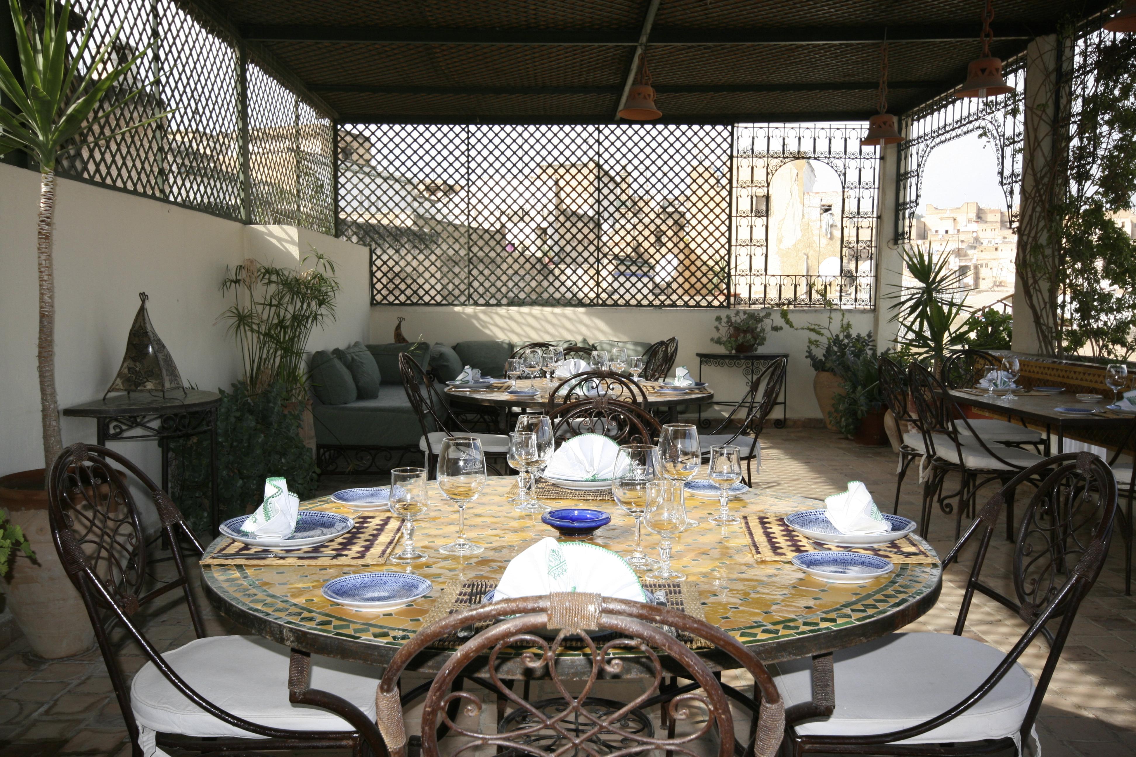 Riad El Ghalia Fès Dış mekan fotoğraf