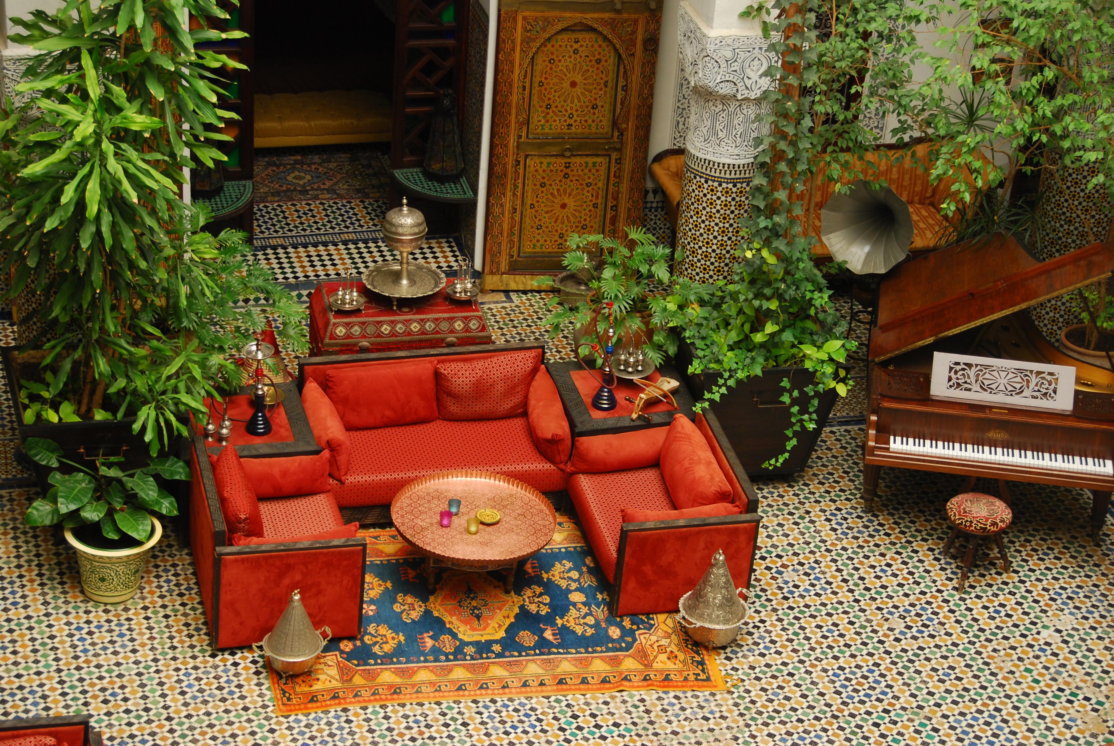 Riad El Ghalia Fès Dış mekan fotoğraf