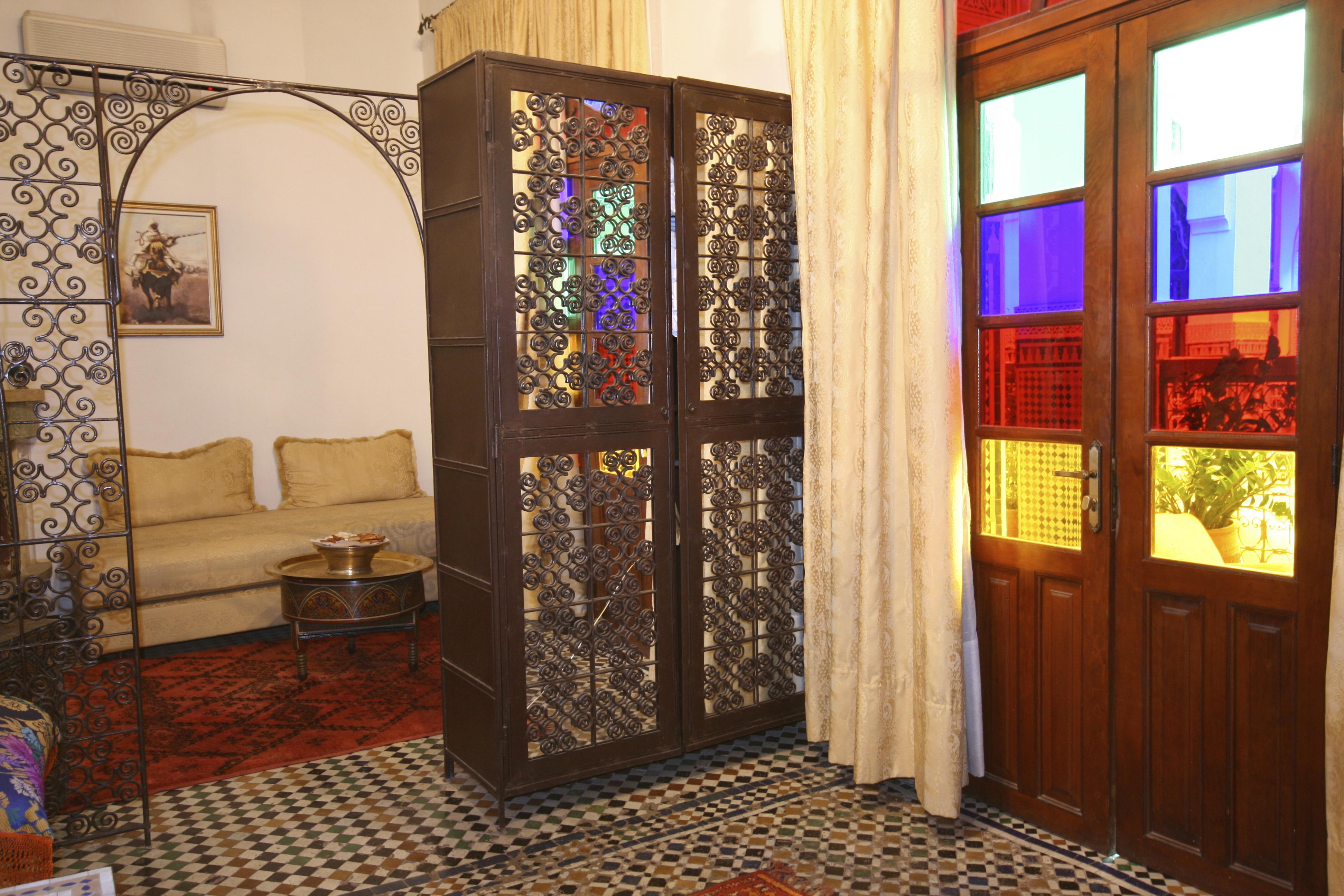 Riad El Ghalia Fès Dış mekan fotoğraf
