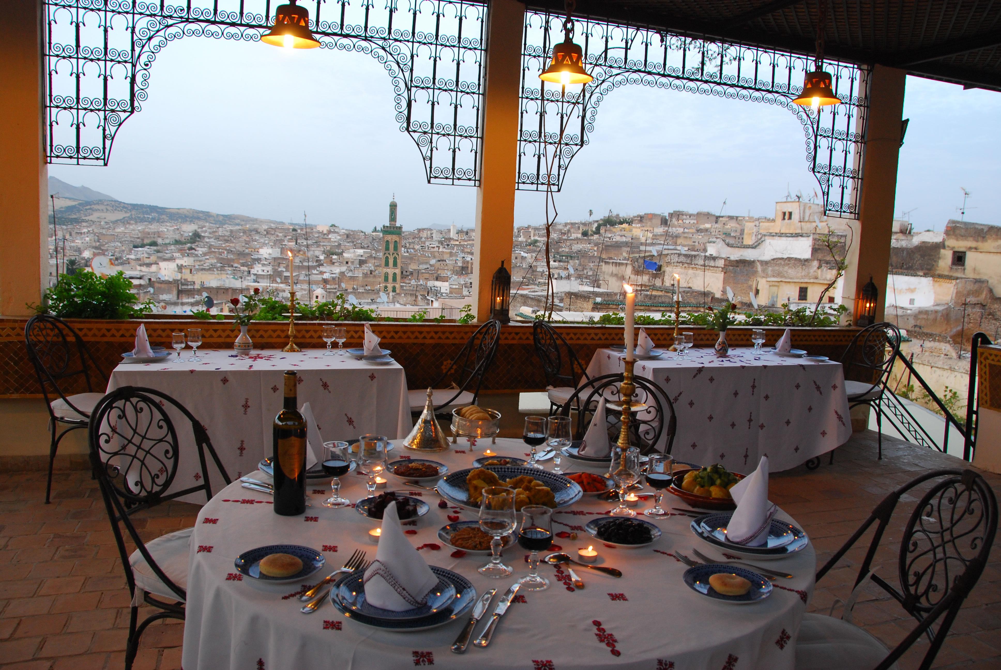 Riad El Ghalia Fès Dış mekan fotoğraf