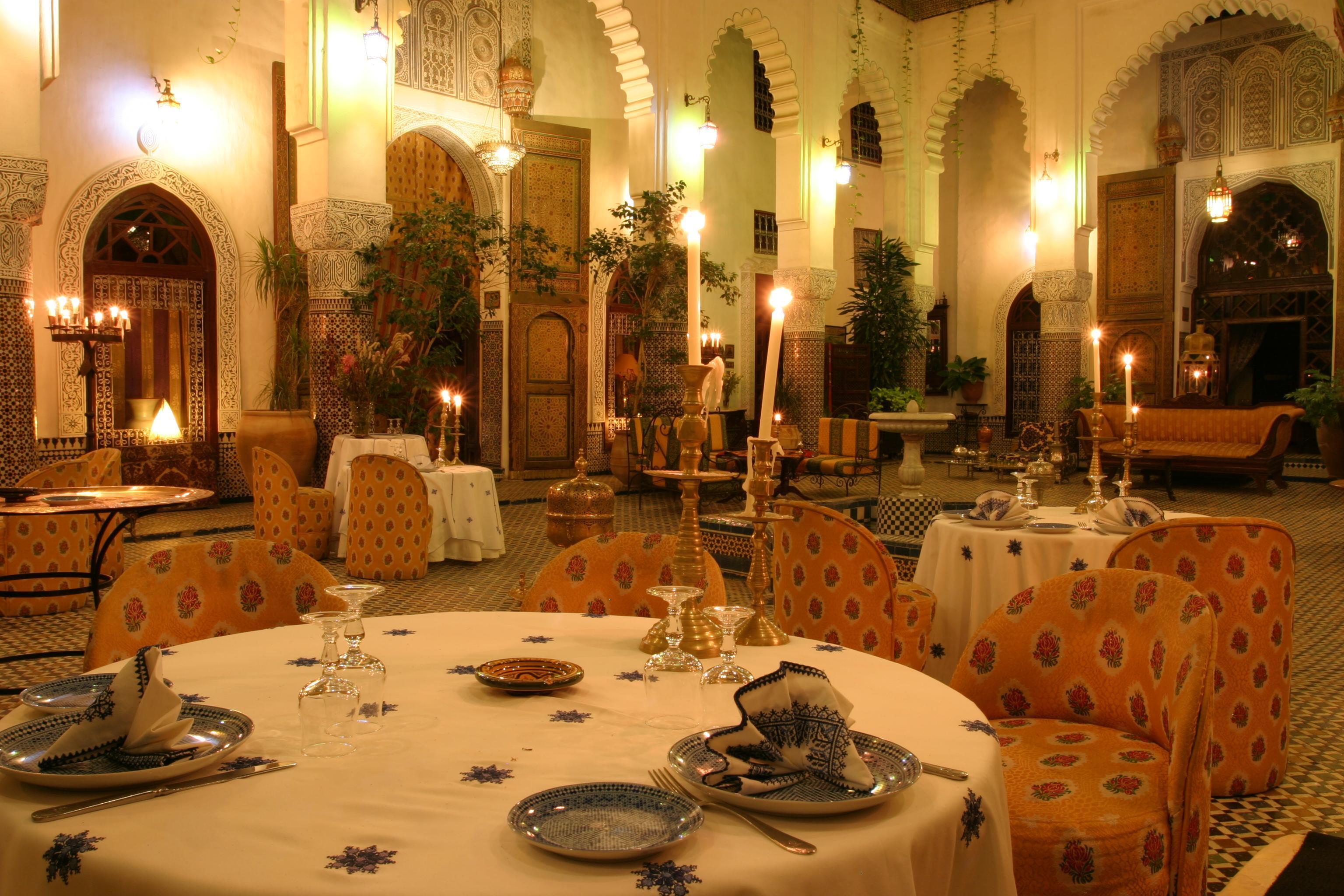 Riad El Ghalia Fès Dış mekan fotoğraf