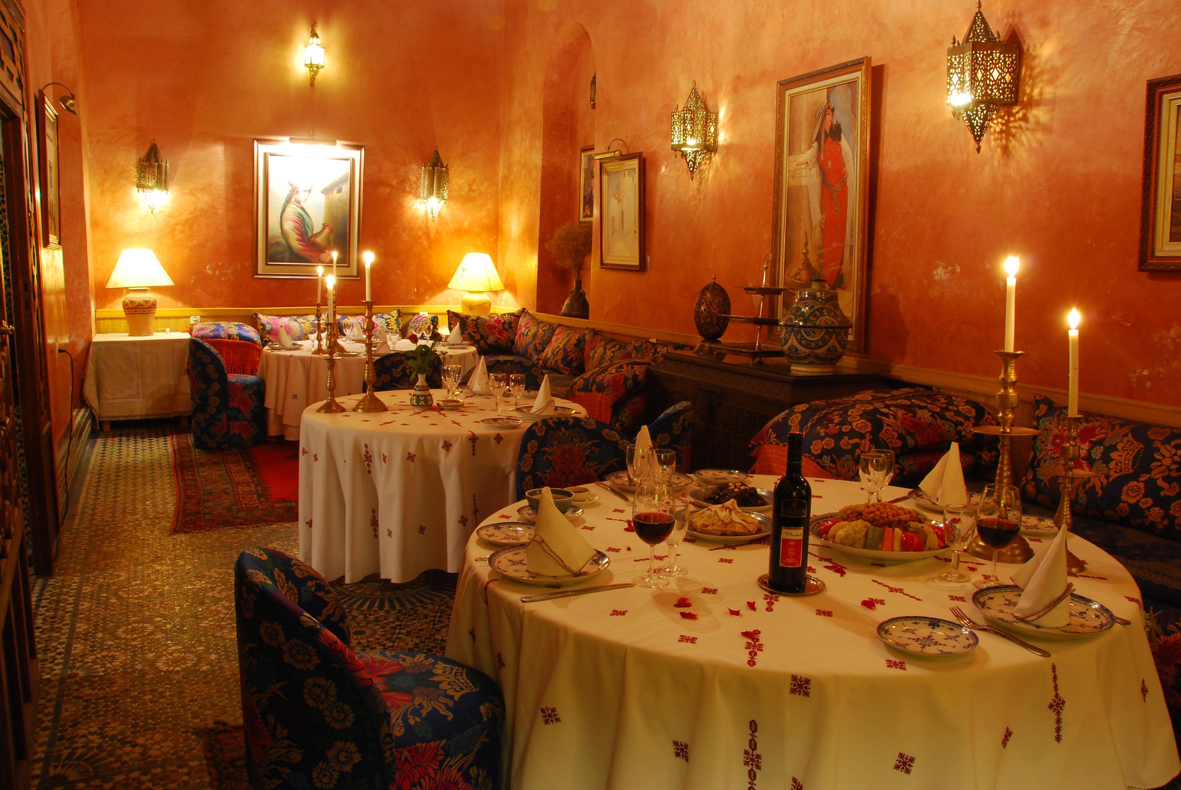 Riad El Ghalia Fès Dış mekan fotoğraf