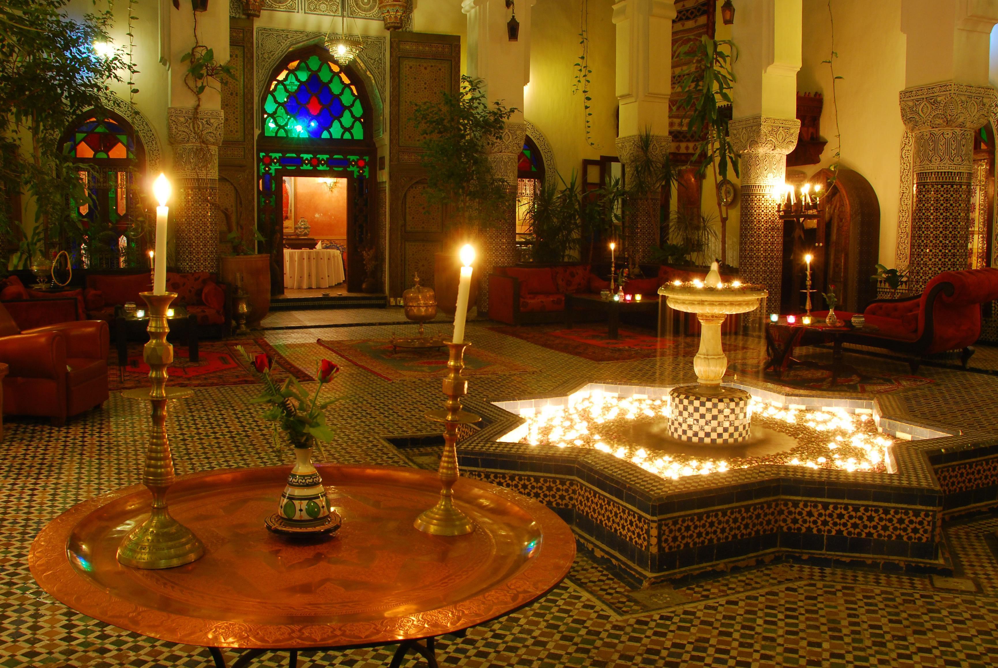 Riad El Ghalia Fès Dış mekan fotoğraf