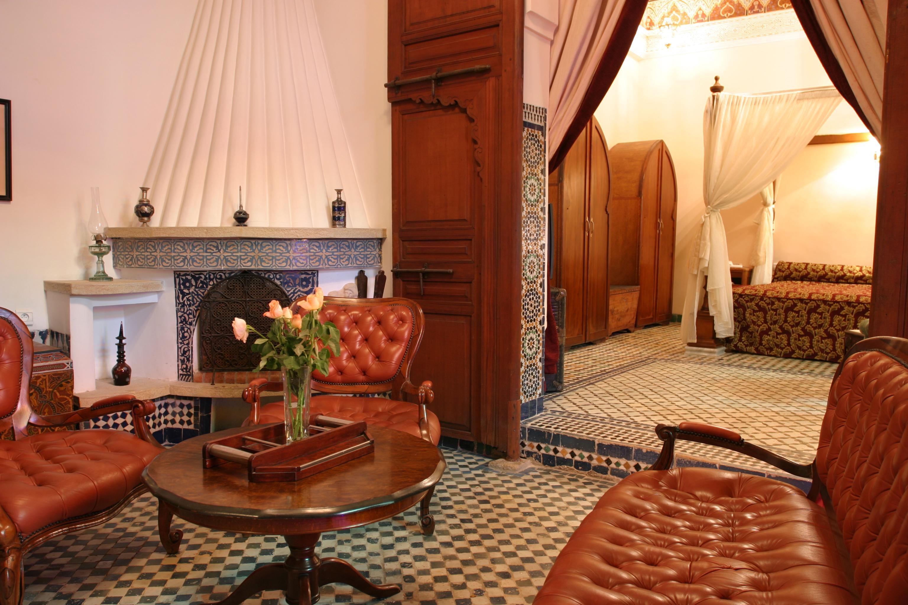 Riad El Ghalia Fès Dış mekan fotoğraf
