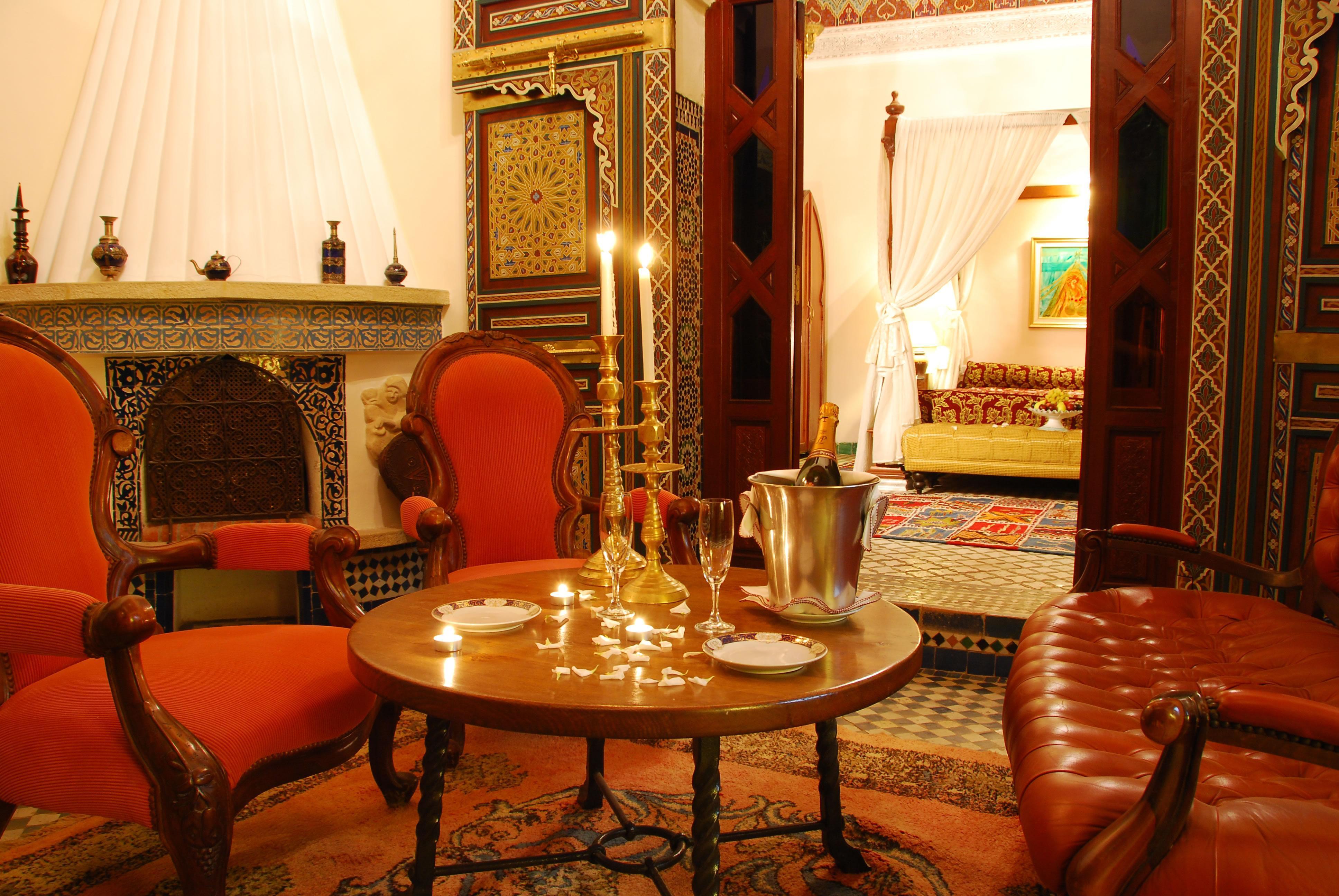 Riad El Ghalia Fès Dış mekan fotoğraf