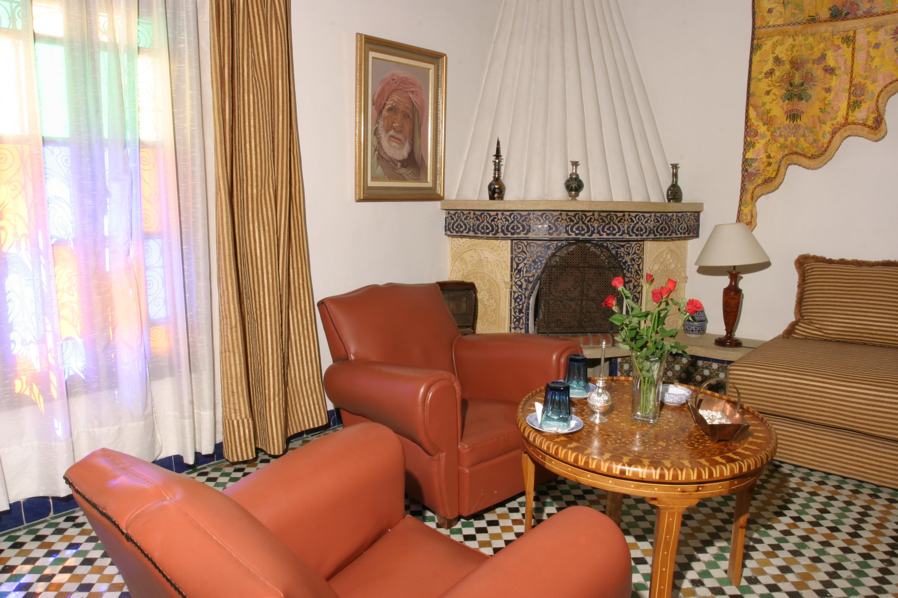 Riad El Ghalia Fès Dış mekan fotoğraf