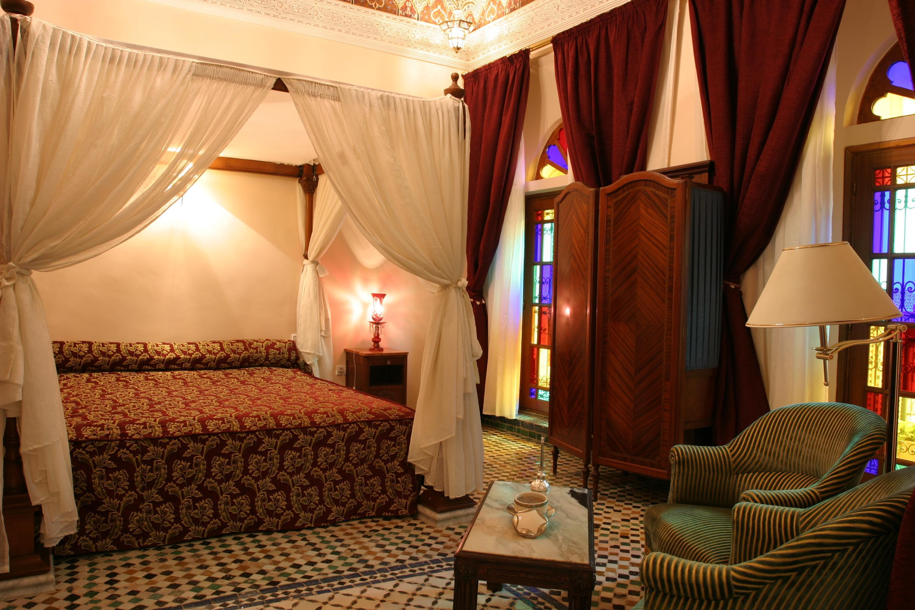 Riad El Ghalia Fès Dış mekan fotoğraf