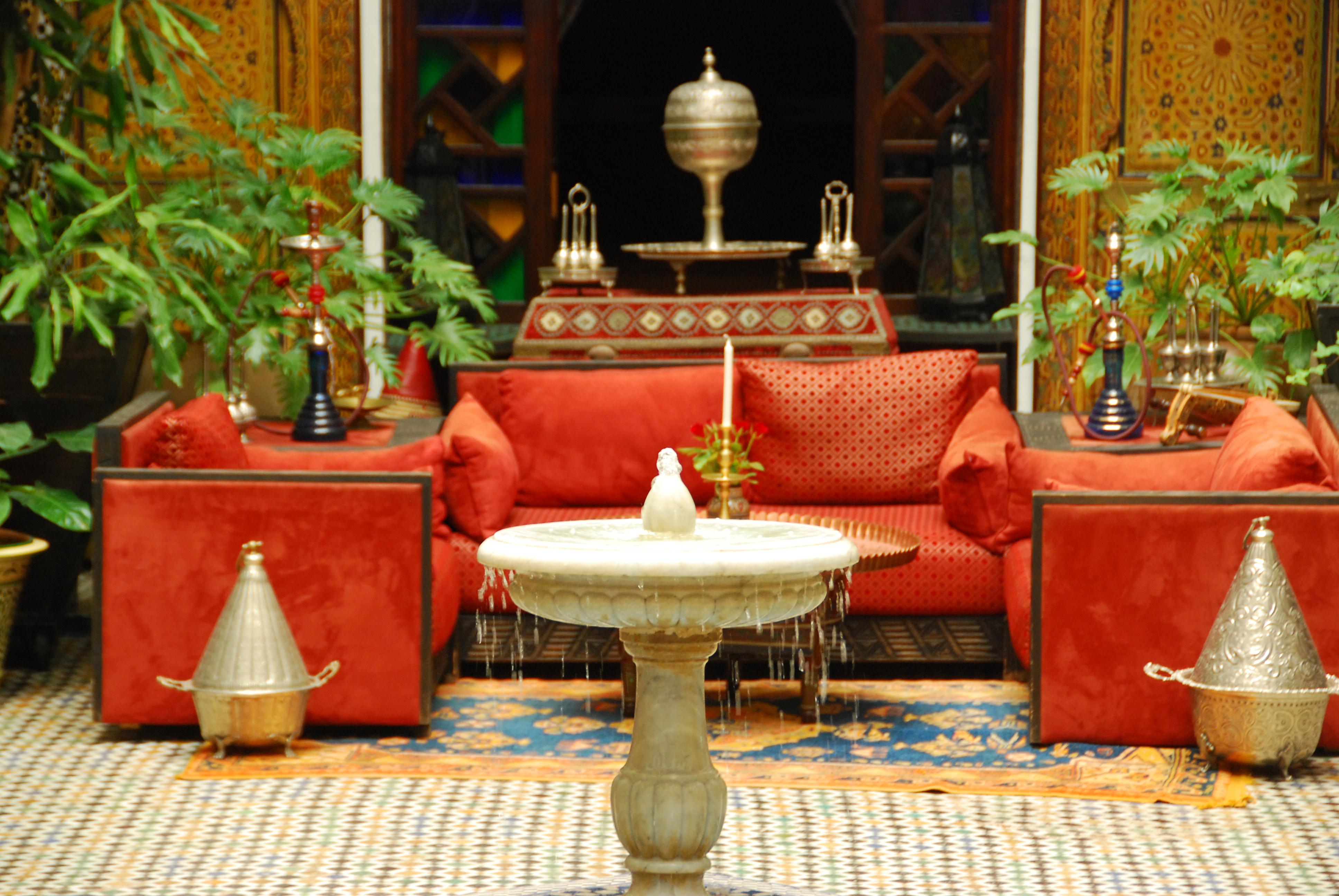 Riad El Ghalia Fès Dış mekan fotoğraf
