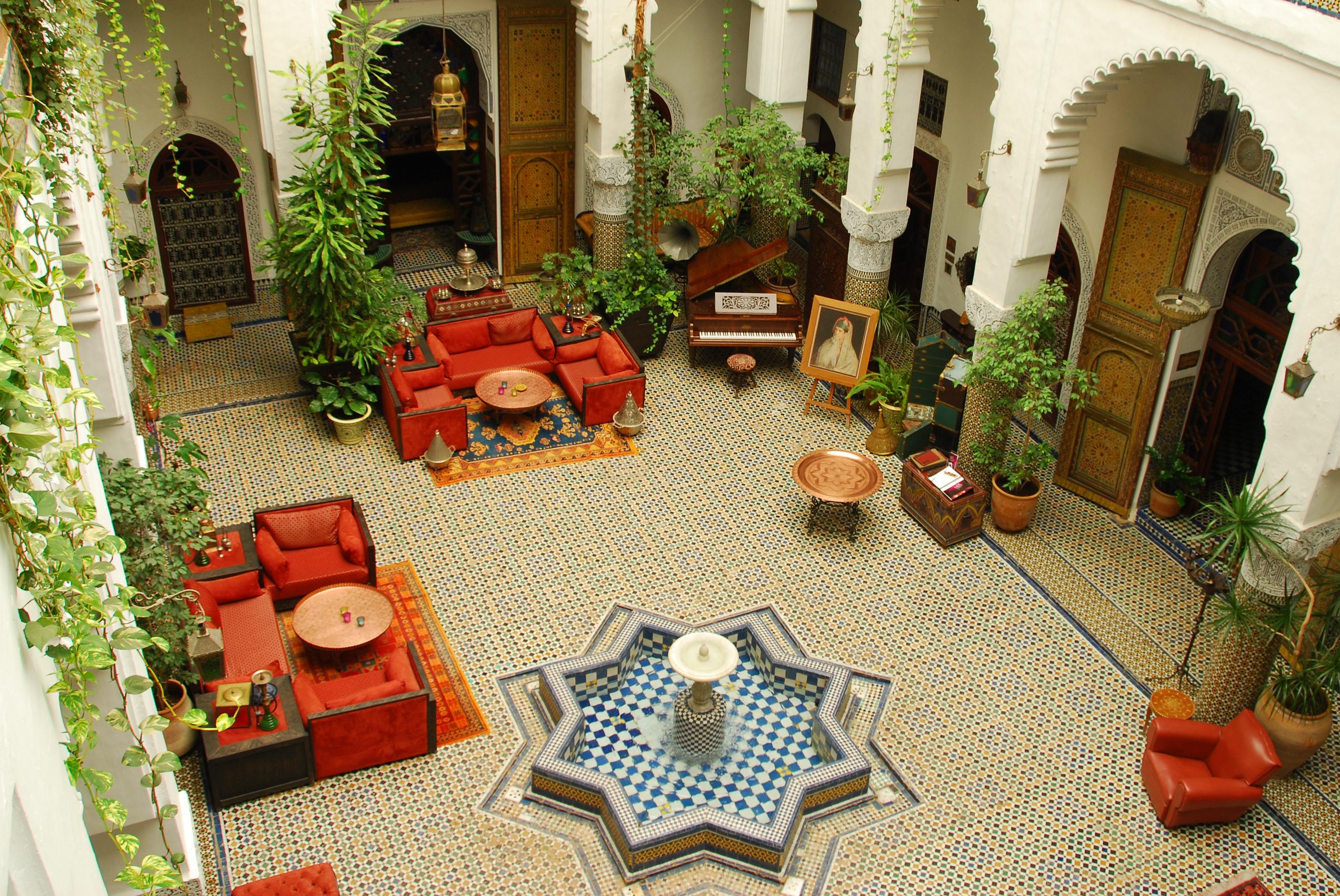 Riad El Ghalia Fès Dış mekan fotoğraf