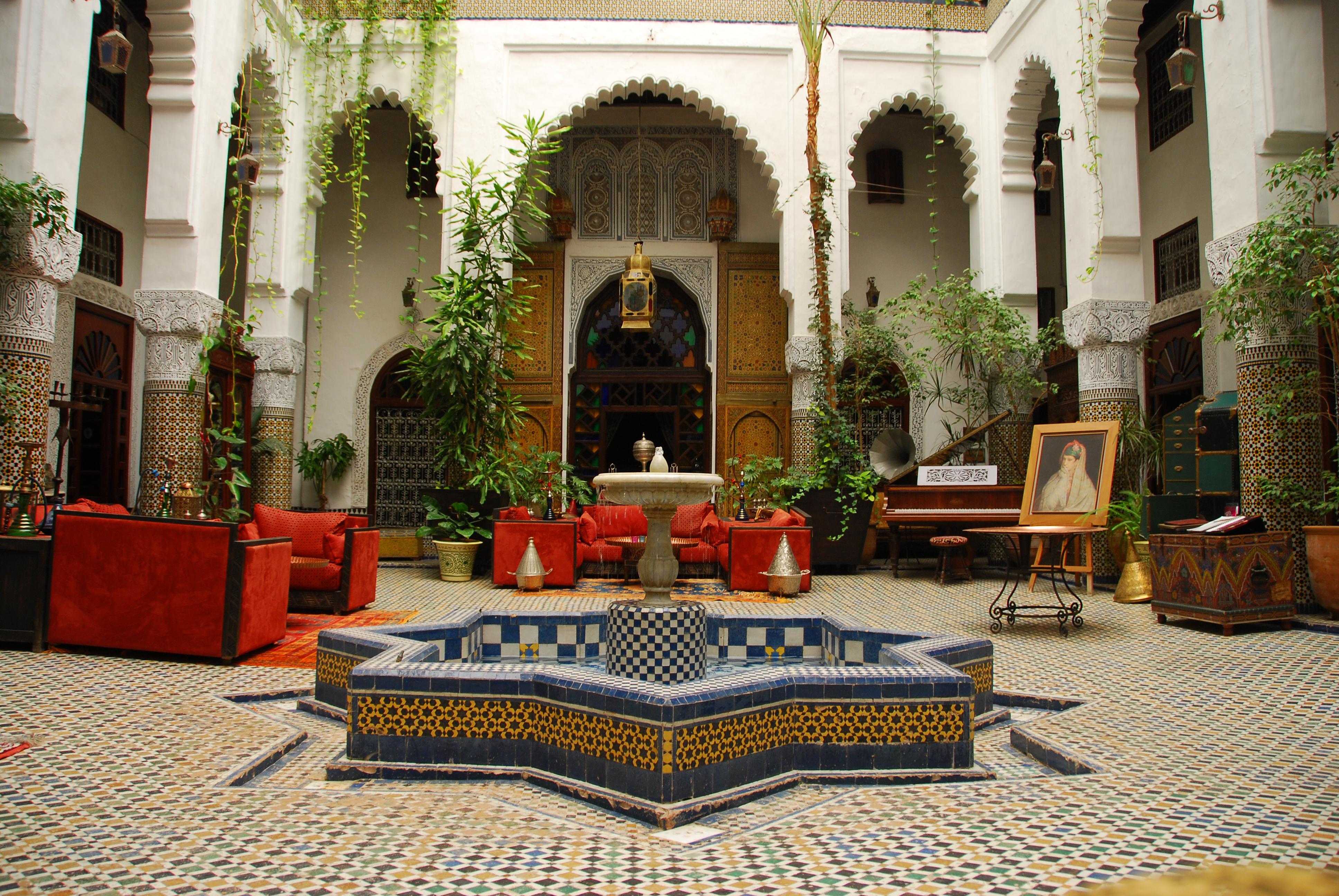 Riad El Ghalia Fès Dış mekan fotoğraf