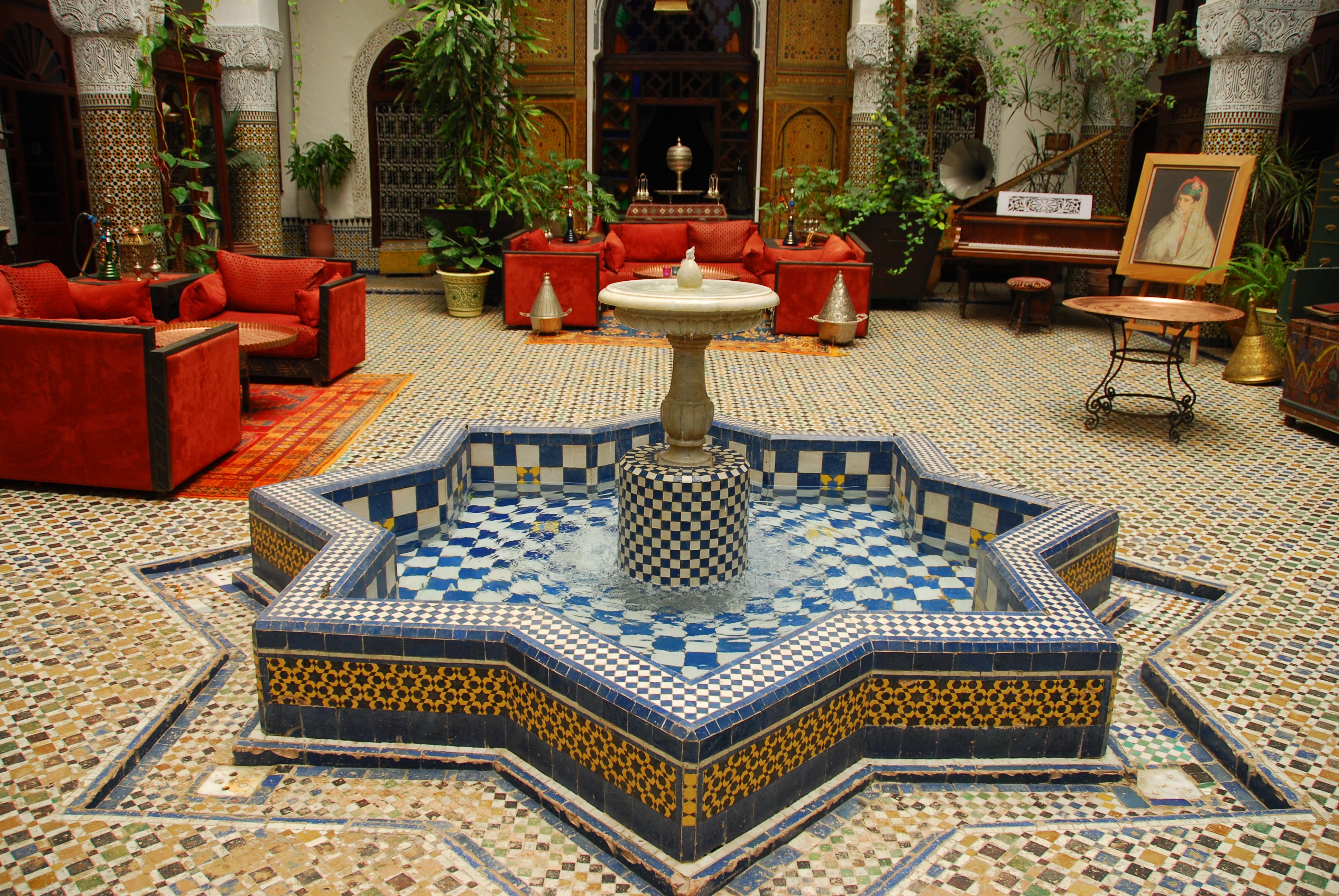 Riad El Ghalia Fès Dış mekan fotoğraf