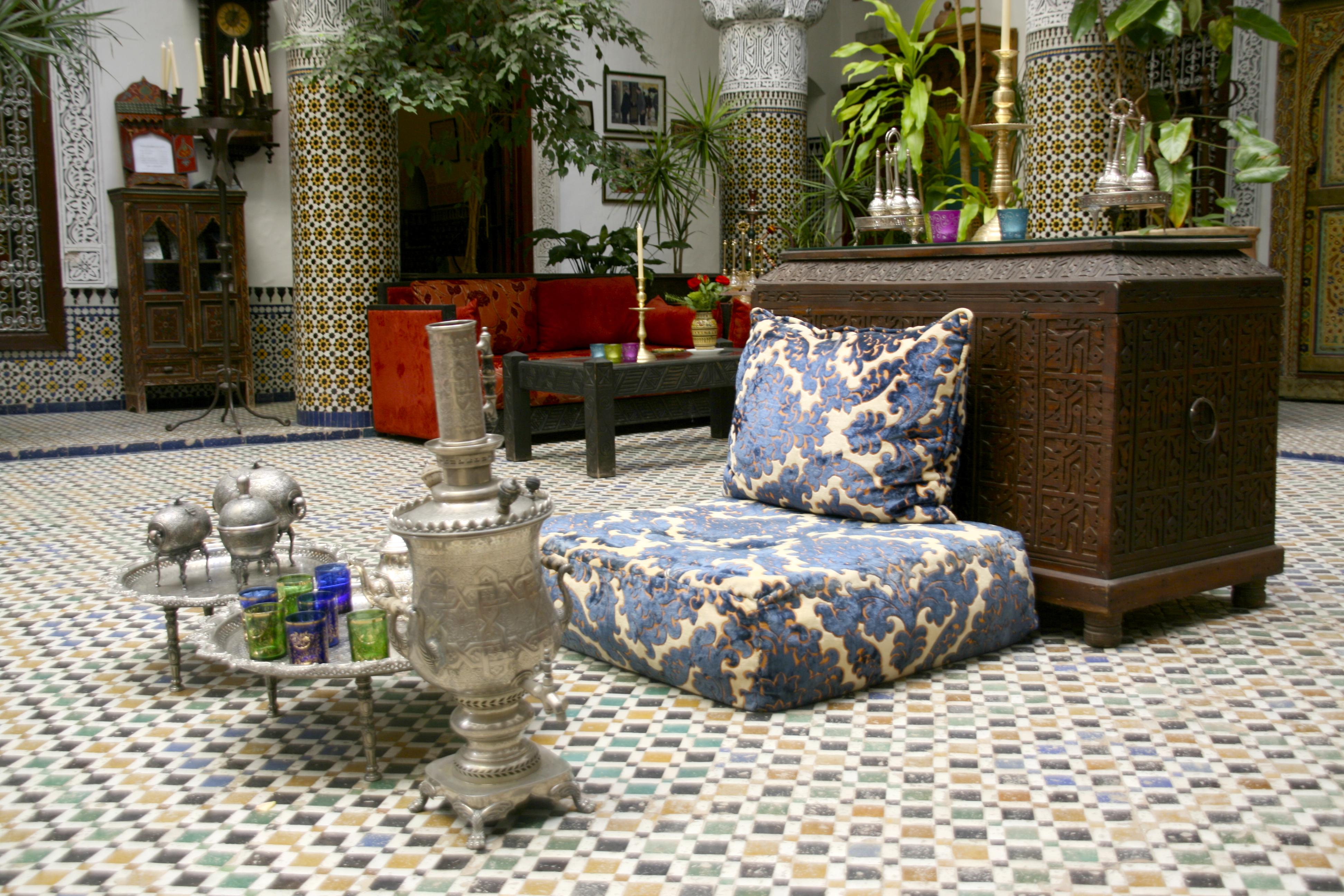 Riad El Ghalia Fès Dış mekan fotoğraf