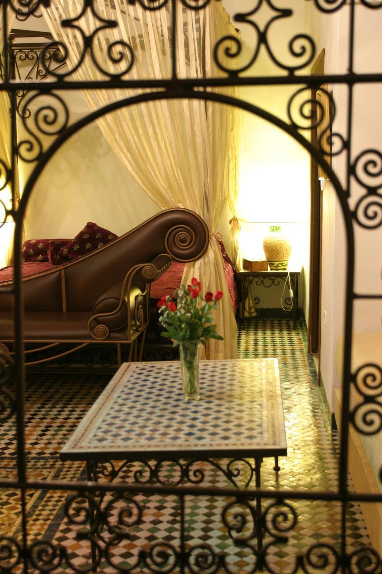 Riad El Ghalia Fès Dış mekan fotoğraf