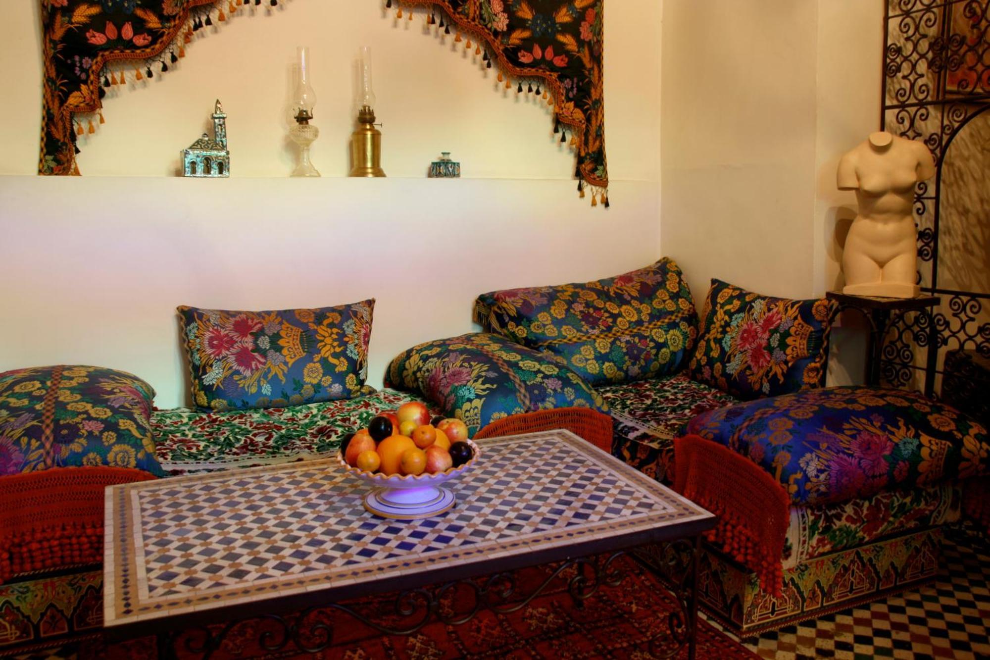 Riad El Ghalia Fès Dış mekan fotoğraf