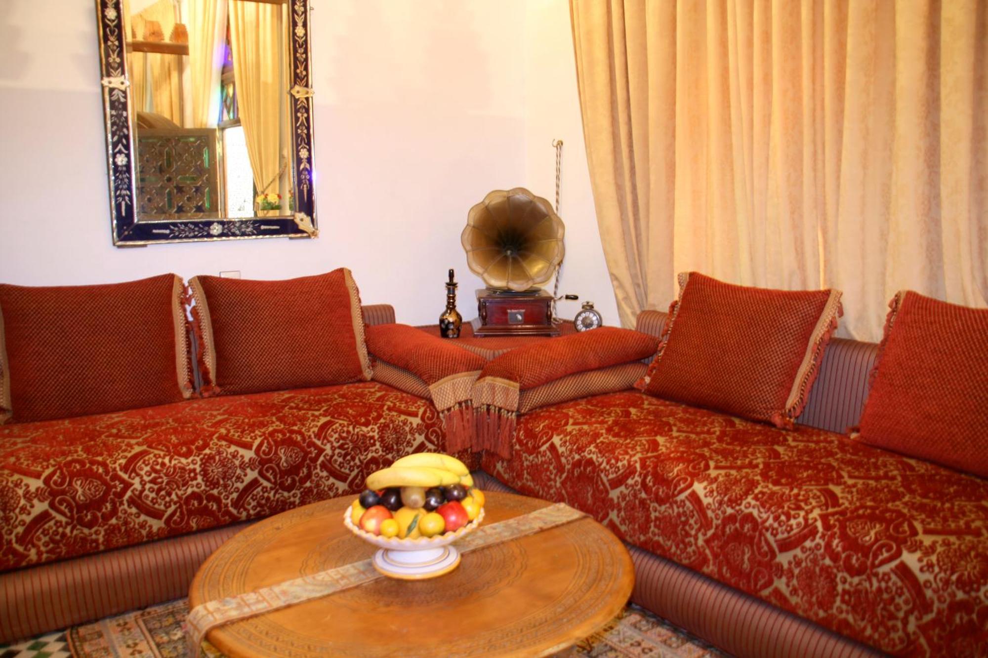 Riad El Ghalia Fès Dış mekan fotoğraf