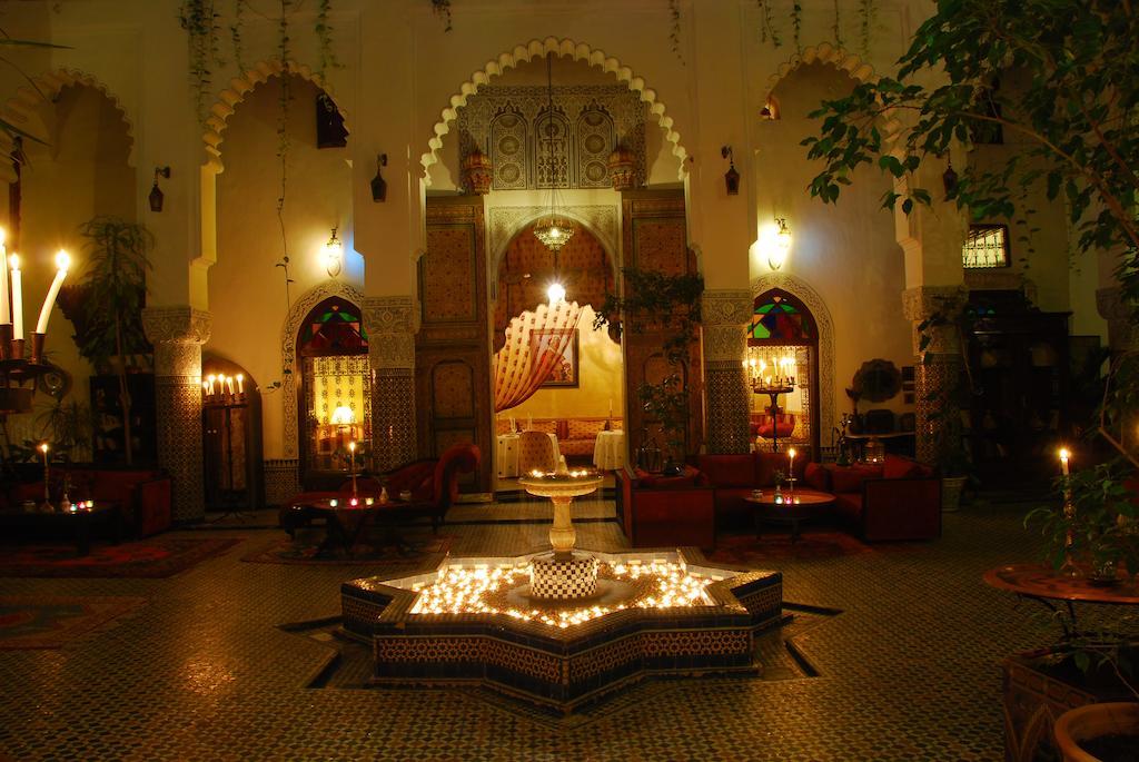 Riad El Ghalia Fès Dış mekan fotoğraf