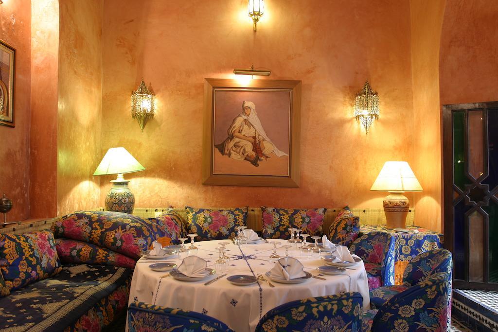 Riad El Ghalia Fès Dış mekan fotoğraf