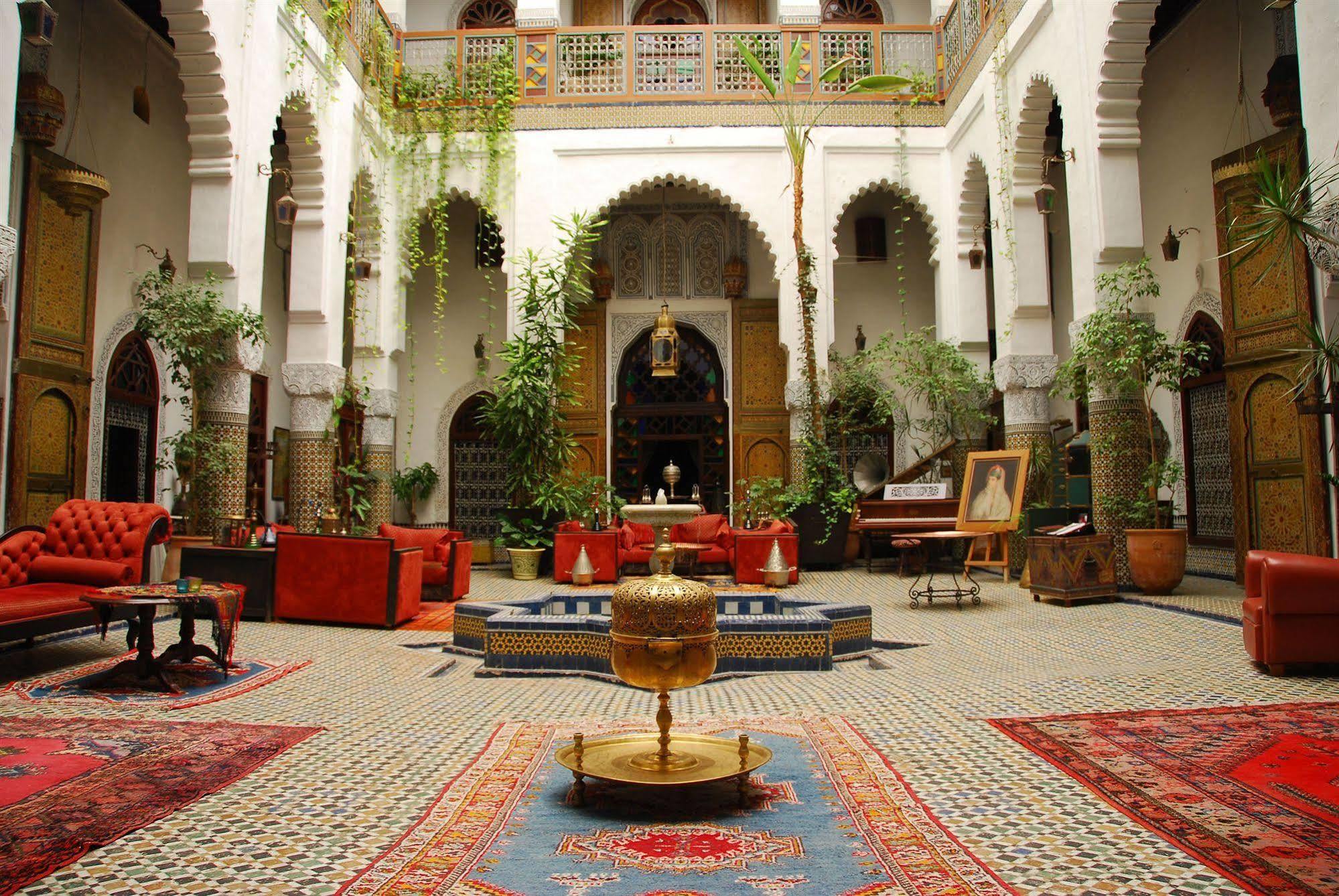 Riad El Ghalia Fès Dış mekan fotoğraf